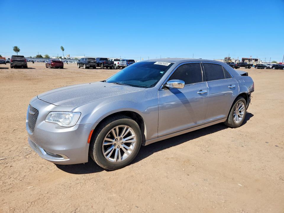2016 Chrysler 300c