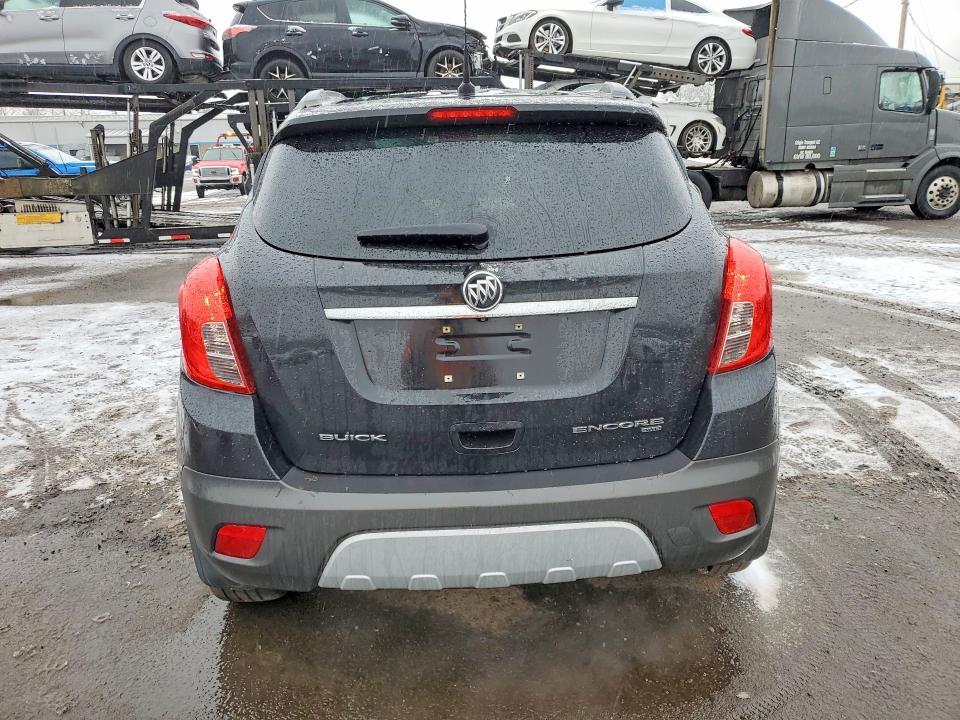 2014 Buick Encore