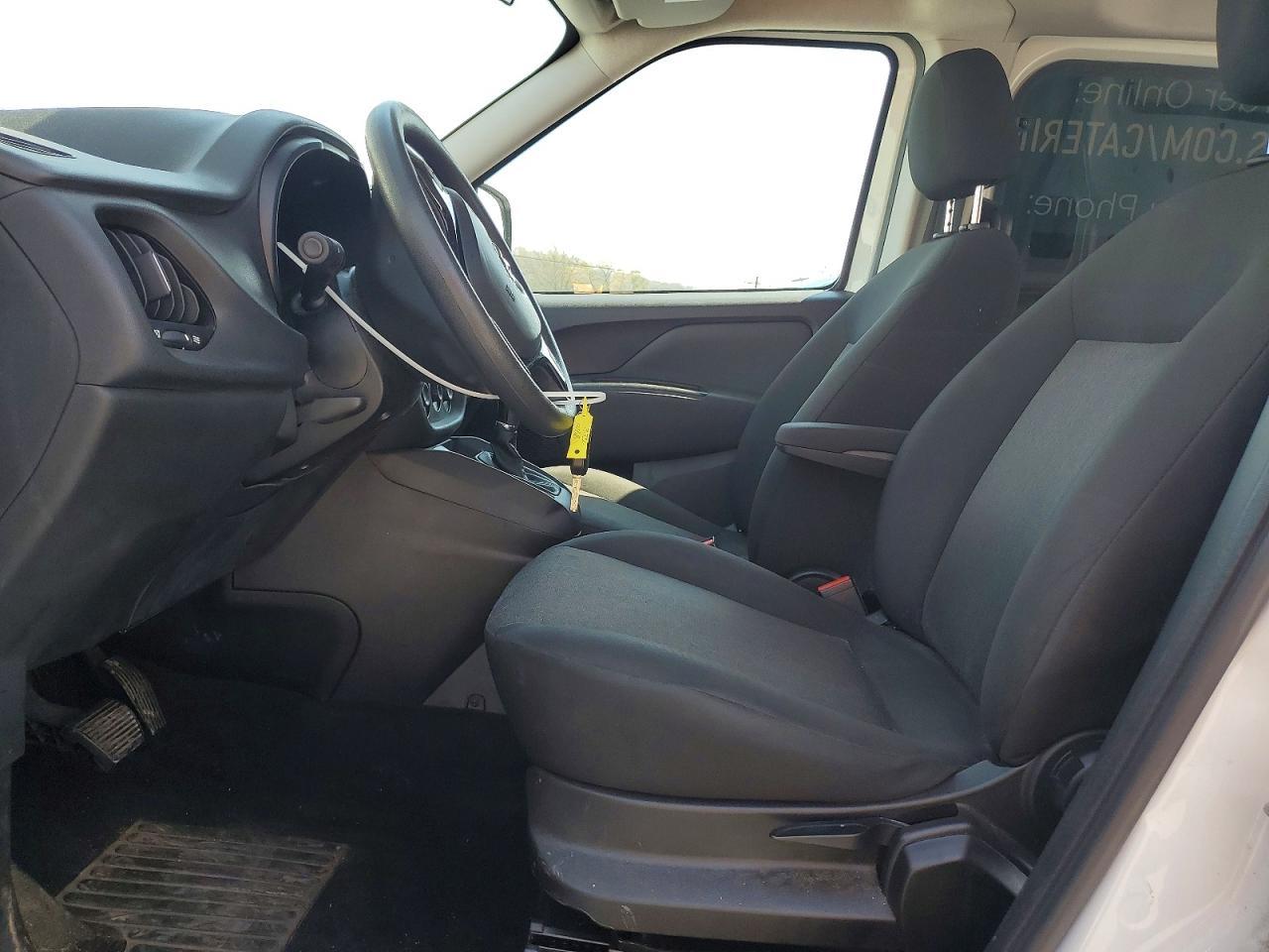 2022 Dodge RAM Promaster City SLT Delivery Van