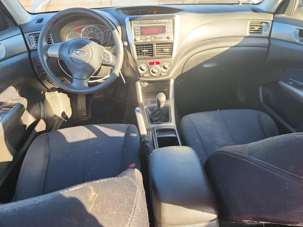 2011 Subaru Forester 2.5x