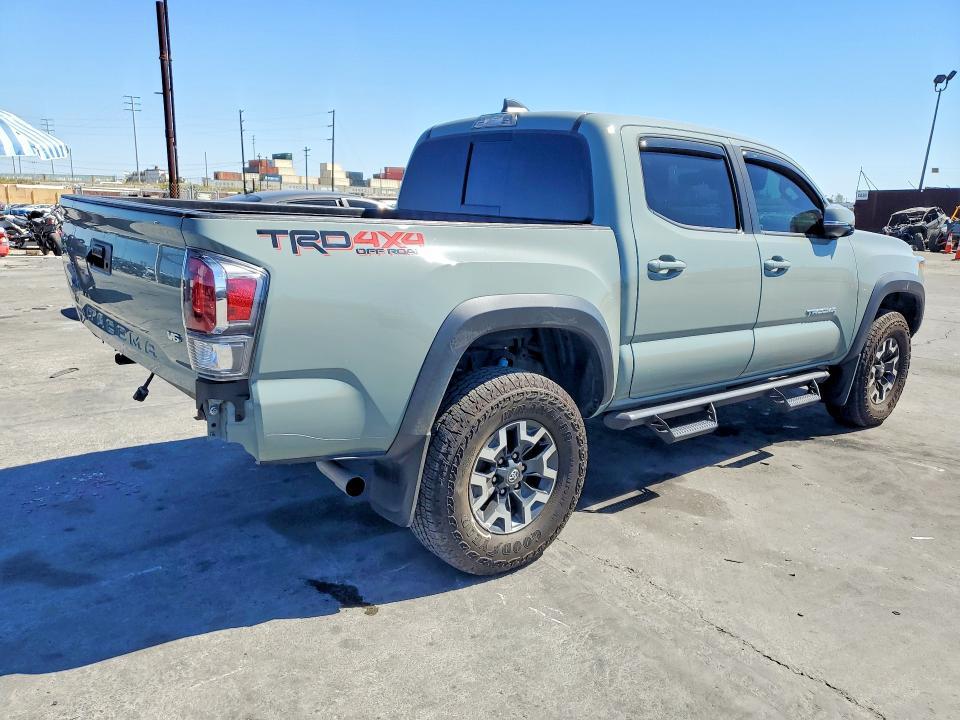 2023 Toyota Tacoma TRD OFF-Road