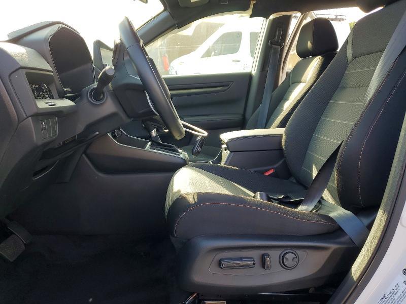 2025 Honda Cr-v Sport