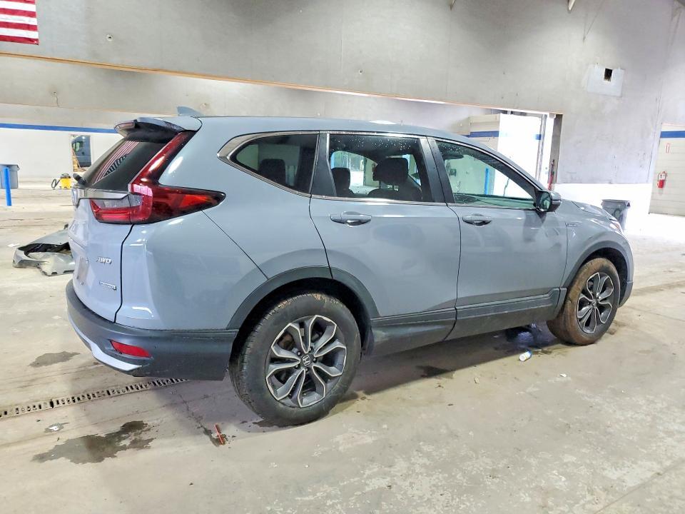 2022 Honda Cr-v exl