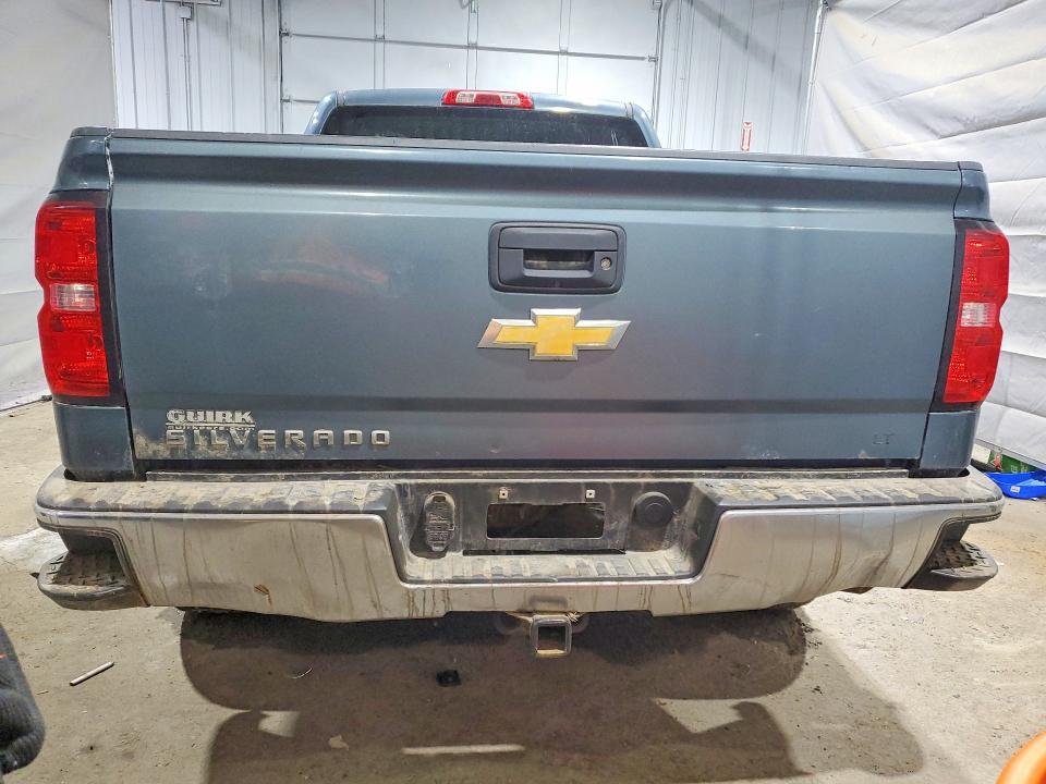 2014 Chevrolet Silverado K1500 LT