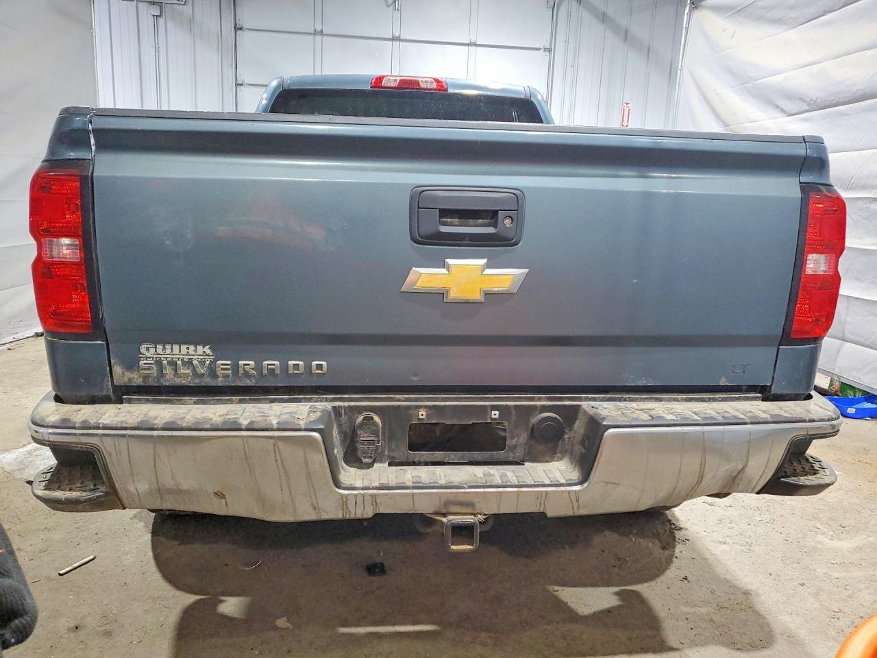 2014 Chevrolet Silverado K1500 LT