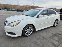 Subaru Legacy salvage cars for sale: 2014 Subaru Legacy 2.5i Premium