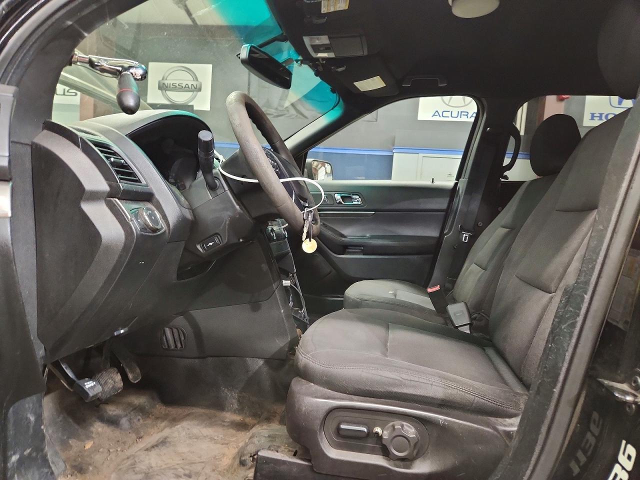 2017 Ford Explorer Police Interceptor