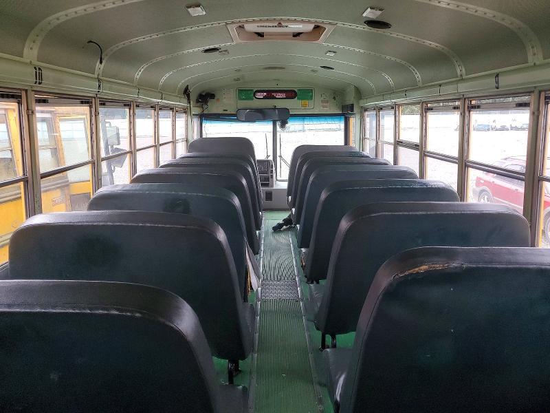 2008 Thomas Built HDX School Bus
