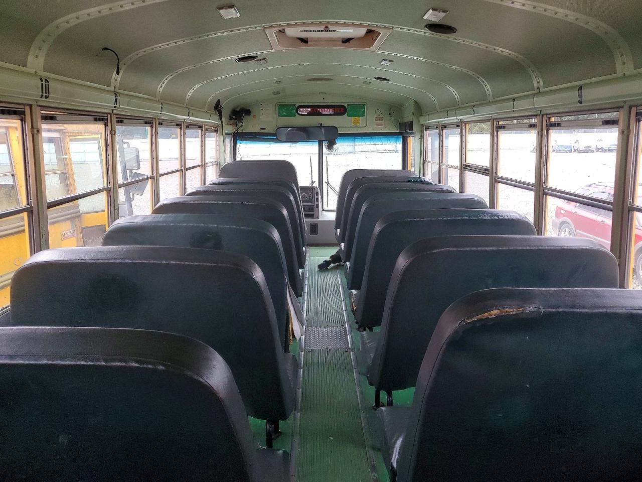 2008 Thomas Built HDX School Bus