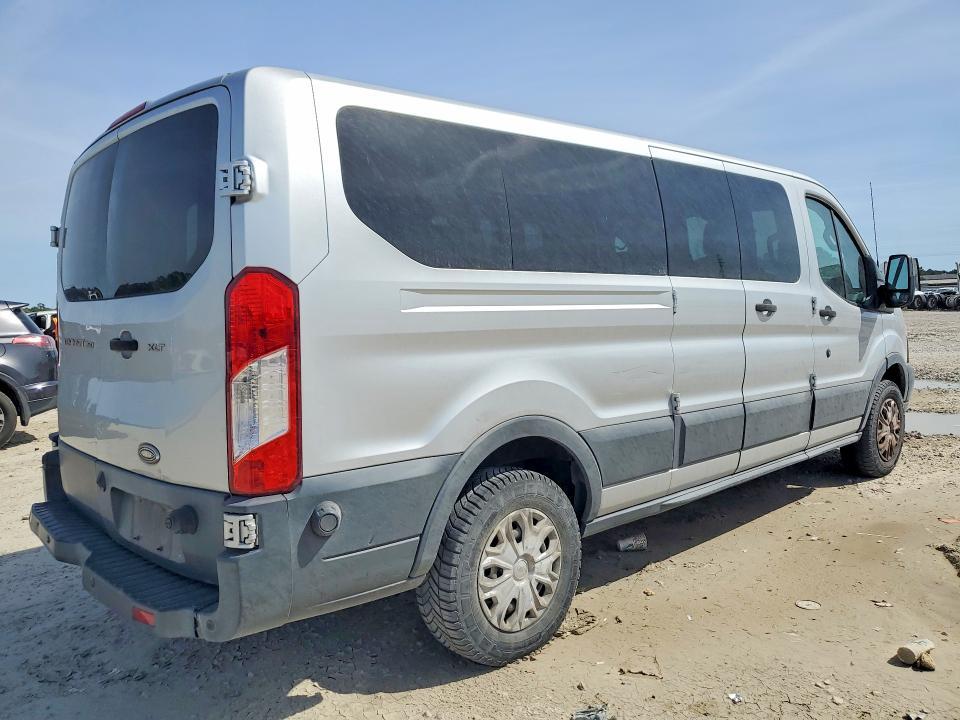 2015 Ford Transit T-350