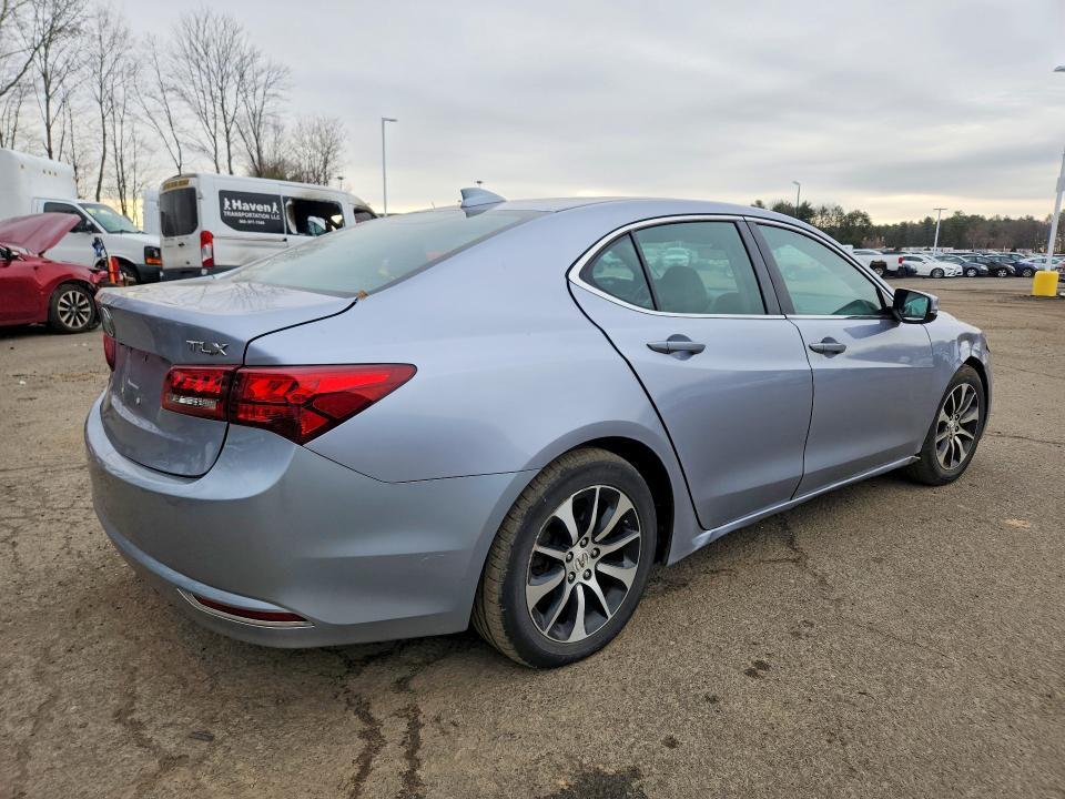 2015 Acura Tlx Tech