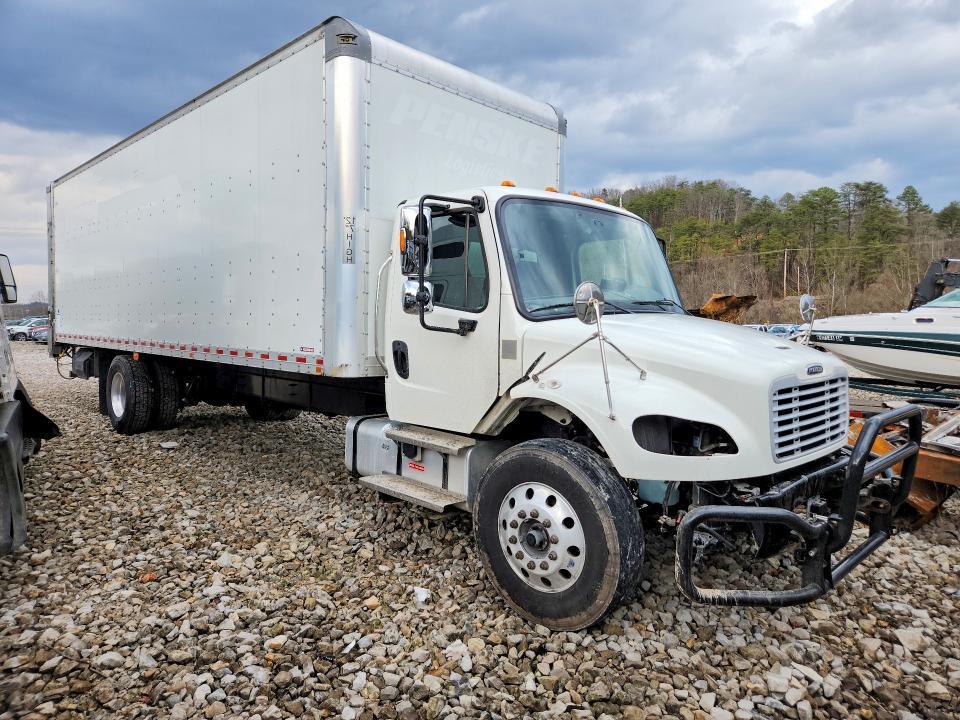 2022 Freightliner Business Class M2 BOX Truck