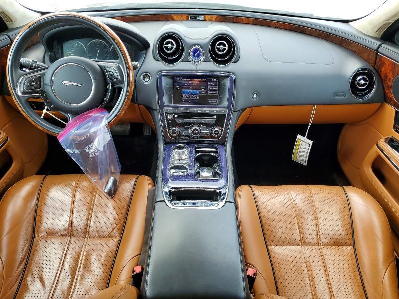 2013 Jaguar XJ