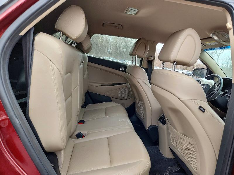 2016 Hyundai Tucson Limited