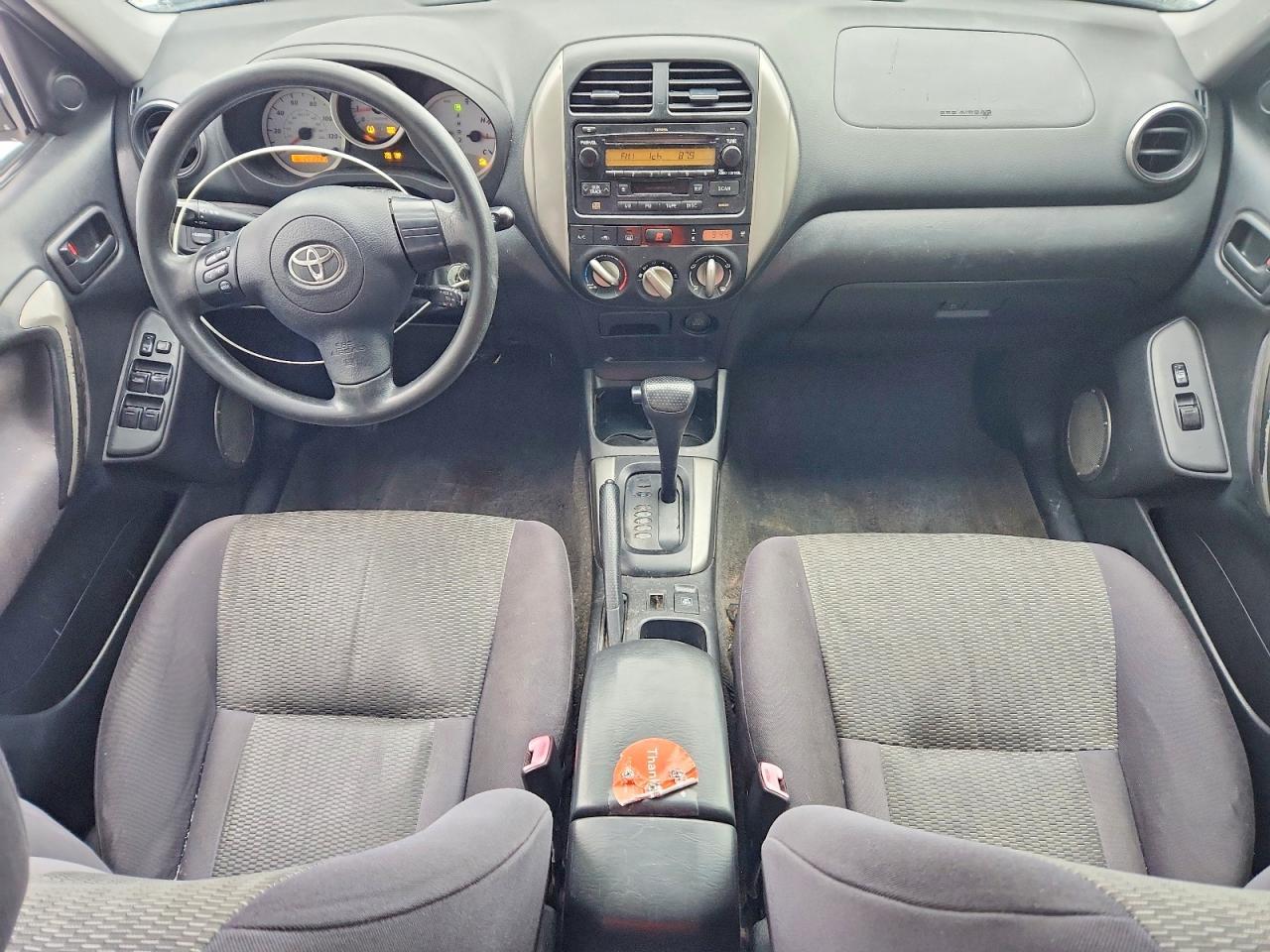 2005 Toyota Rav4 Base
