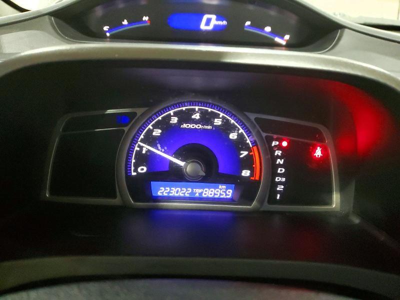 2010 Honda Civic Lx-s
