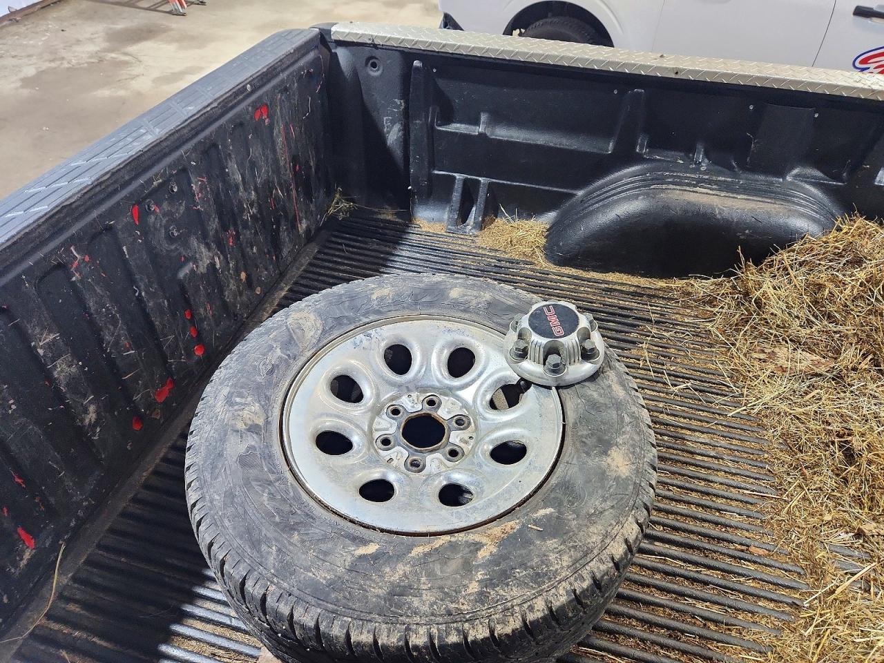 2009 GMC Sierra K1500