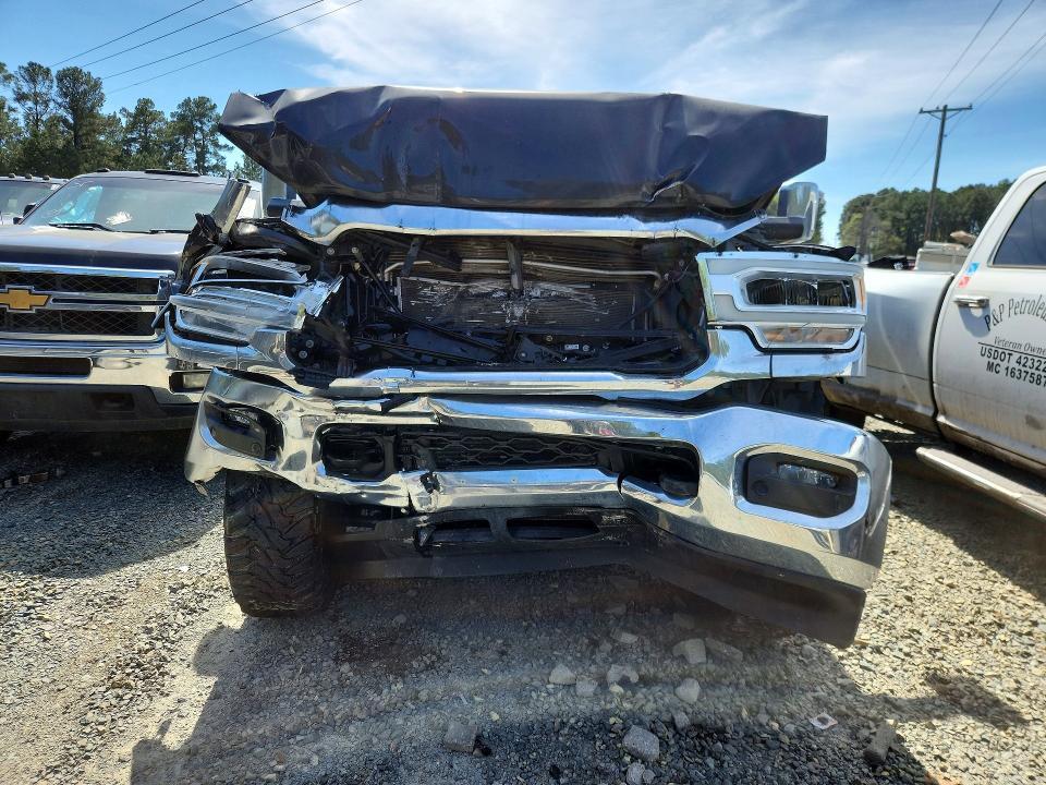 2021 Dodge 3500 Laramie