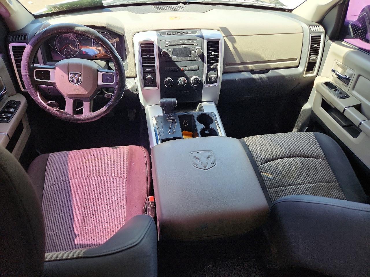 2011 Dodge RAM 1500