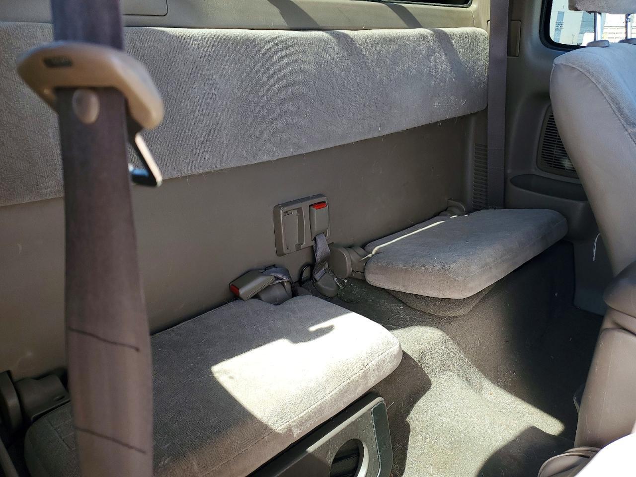 2004 Toyota Tacoma Prerunner V6