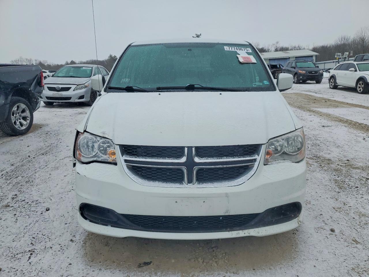 2017 Dodge Grand Caravan se