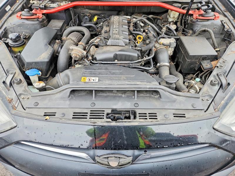 2013 Hyundai Genesis Coupe 2.0t