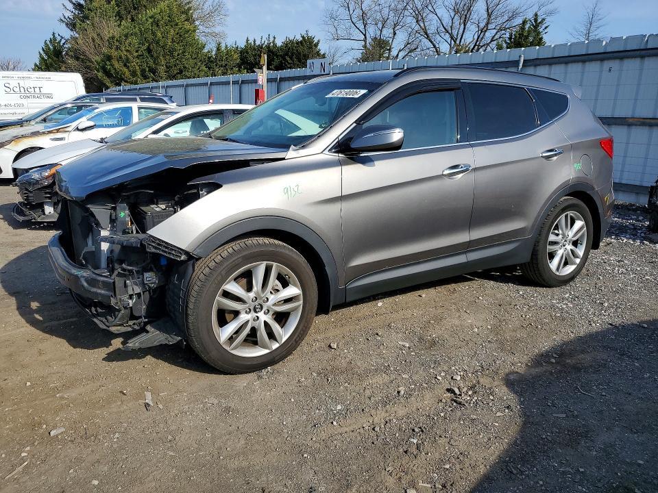 2014 Hyundai Santa fe Sport 2.0t