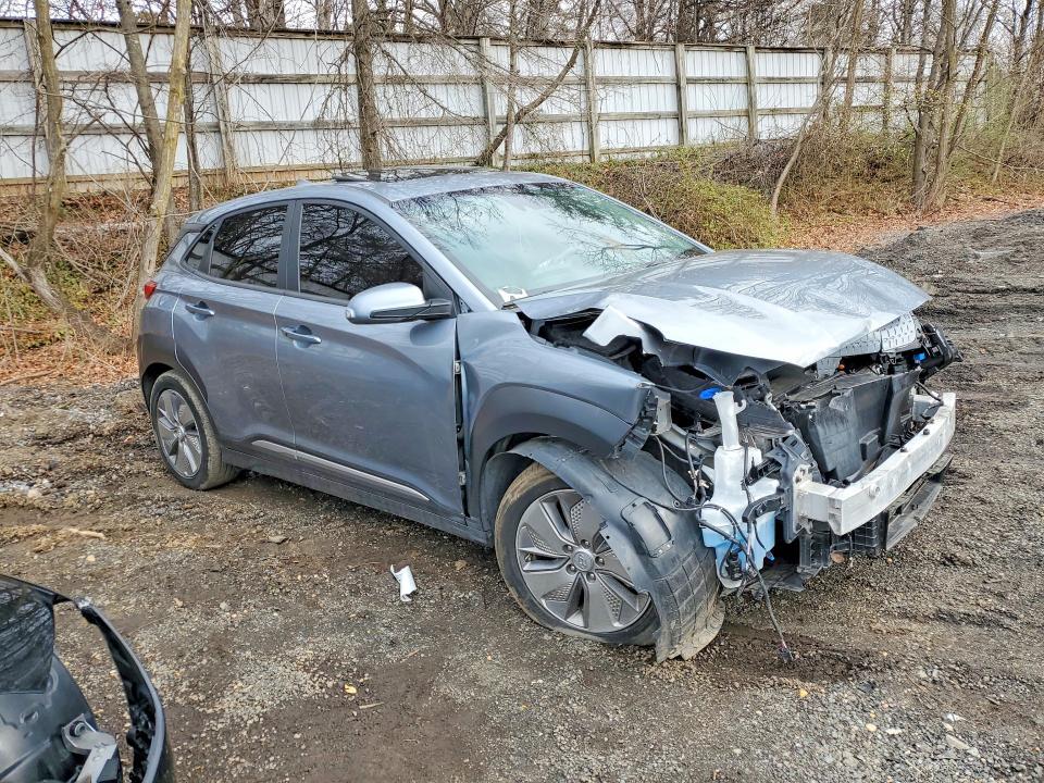2021 Hyundai Kona Electric Limited