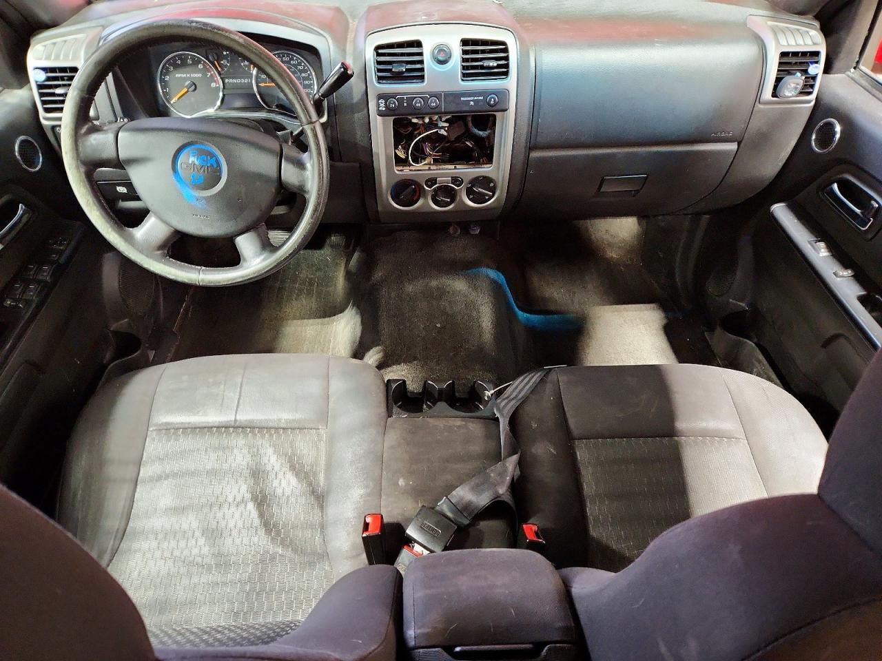 2012 GMC Canyon SLE