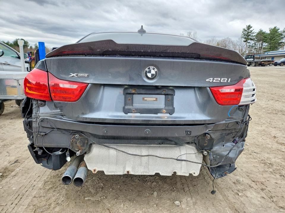 2015 BMW 428 xi