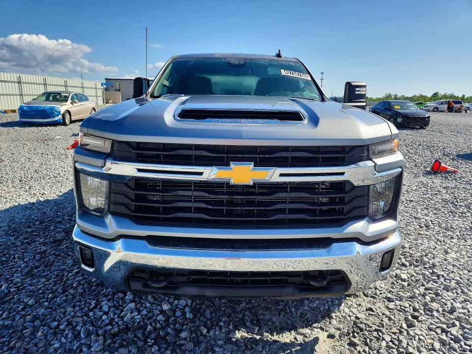 2025 Chevrolet Silverado K2500 Heavy Duty LT