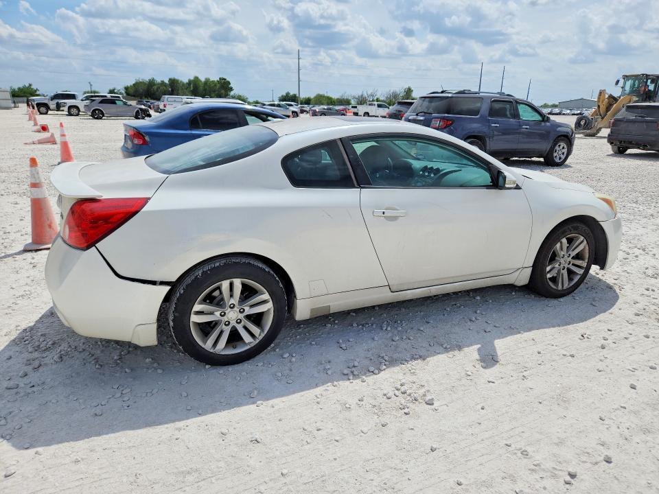 2010 Nissan Altima 2.5 s