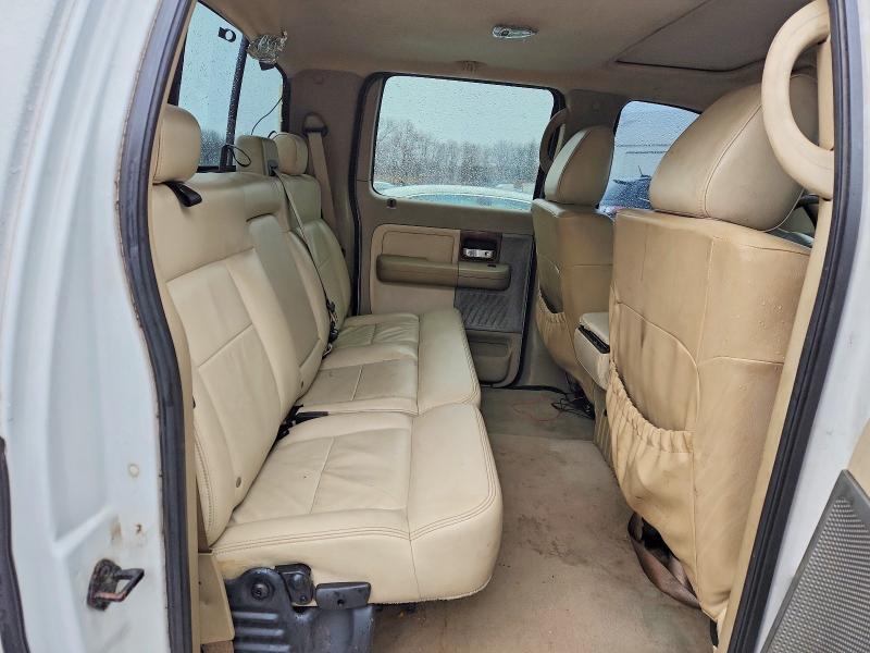 2004 Ford F150 Supercrew