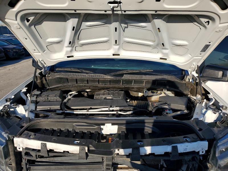 2022 Chevrolet Silverado LTD K1500 Custom