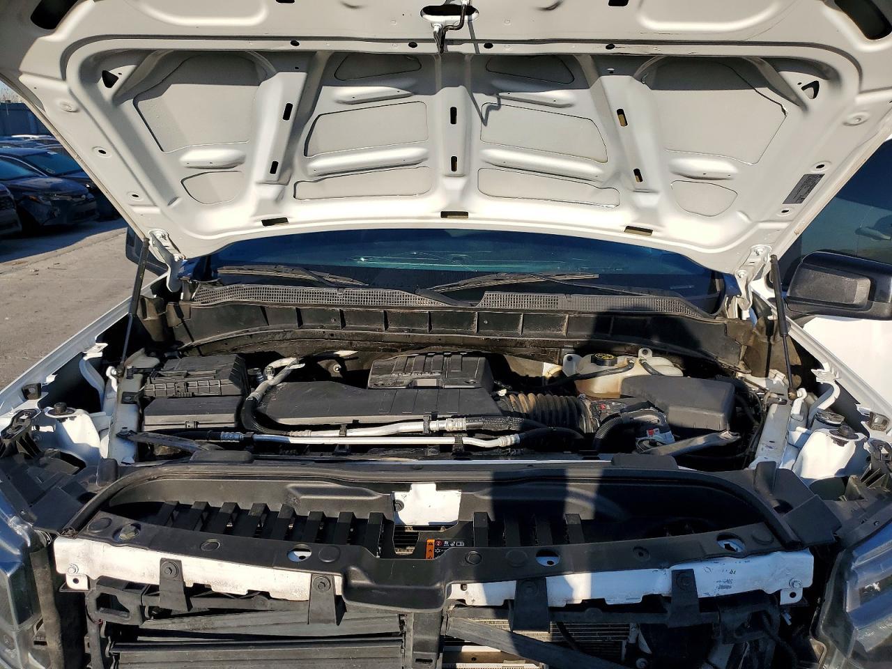 2022 Chevrolet Silverado LTD K1500 Custom