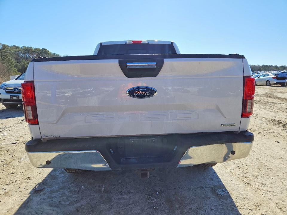 2020 Ford F150 Supercrew