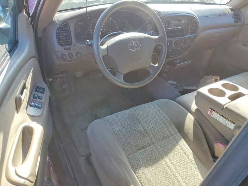 2003 Toyota Tundra SR5