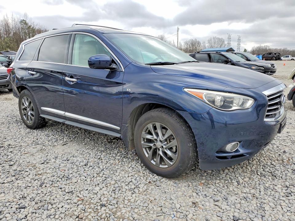 2015 Infiniti Qx60 Base