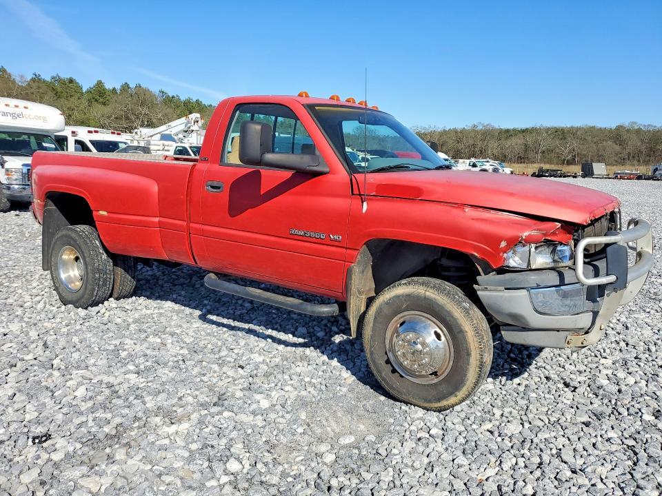 1995 Dodge Ram 3500