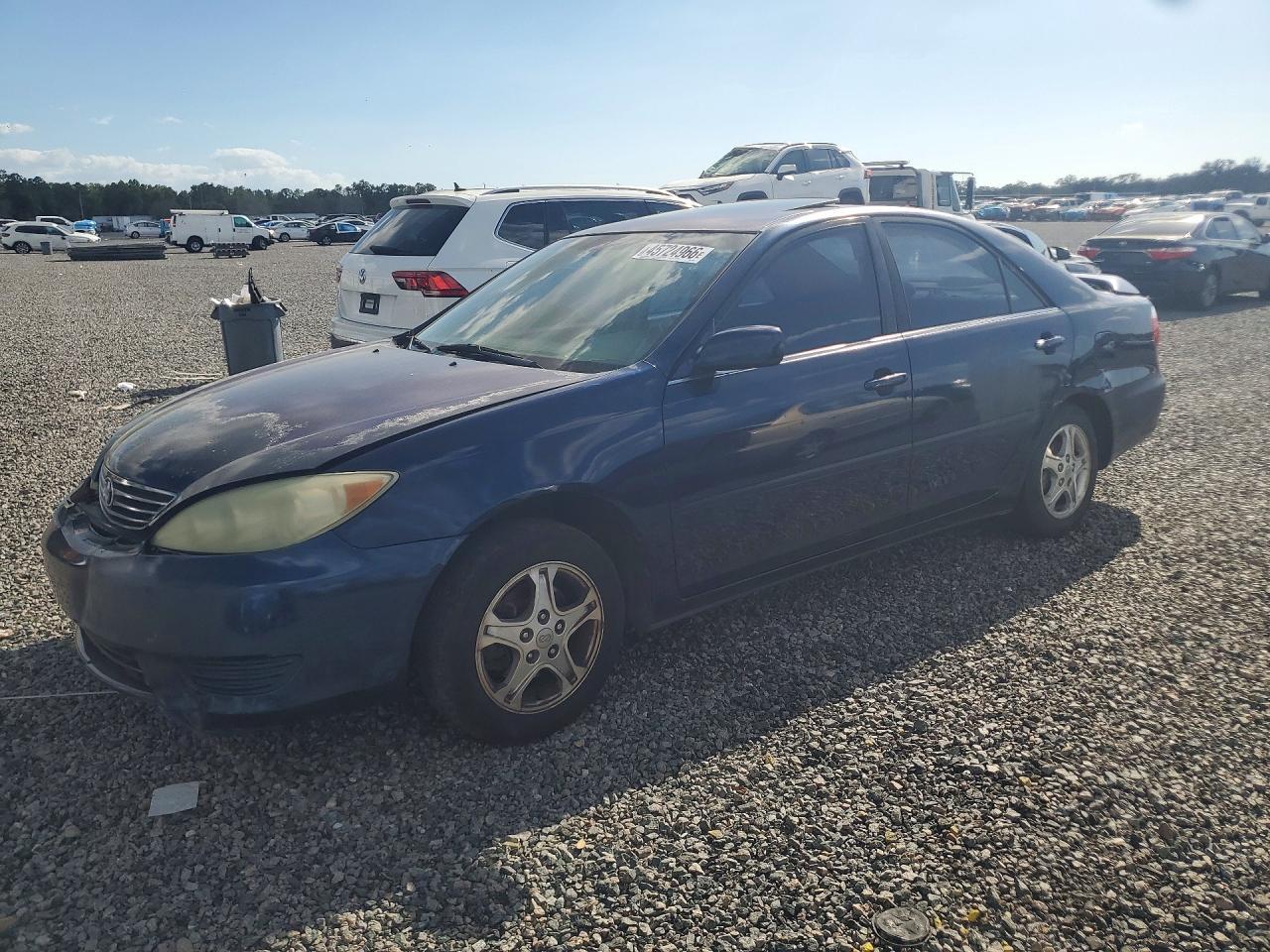 2005 Toyt Camry