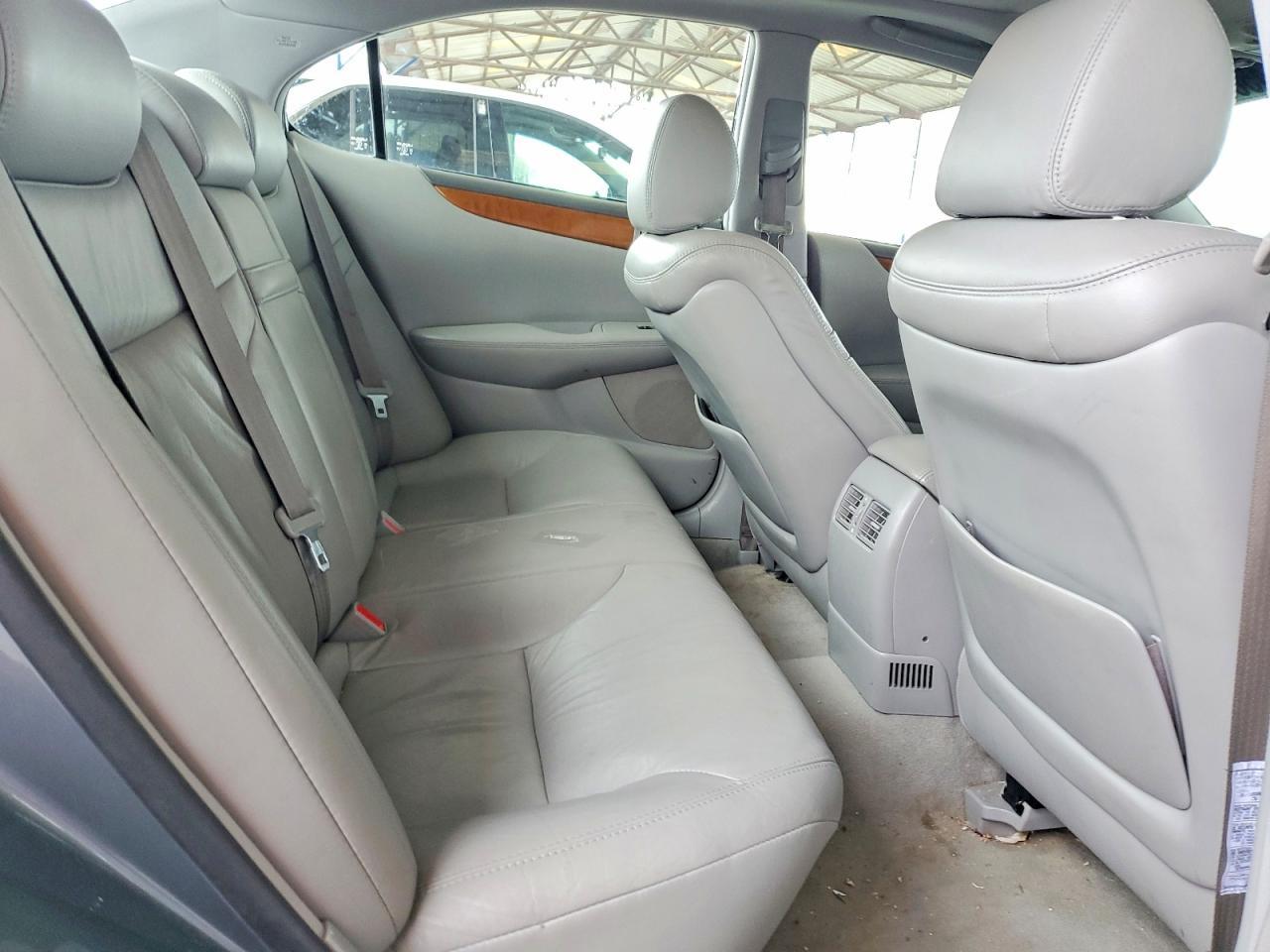 2006 Lexus Es 330 Base