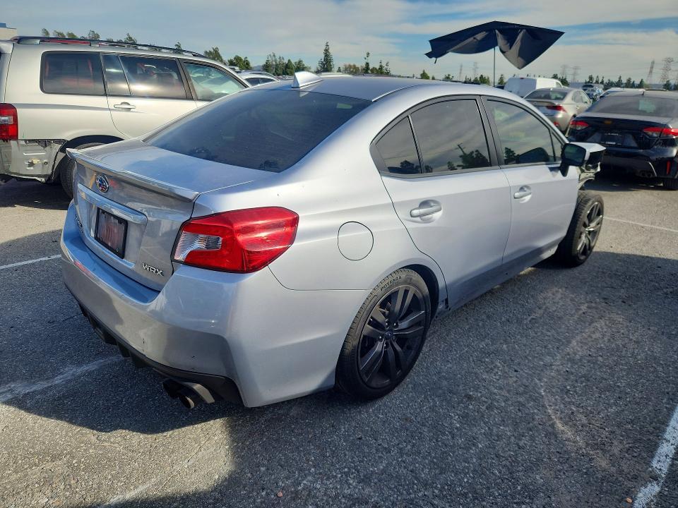 2016 Subaru Wrx Premium