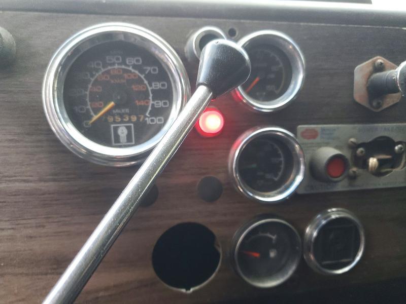 1988 Kenworth COE K100E-Truck Cab AND Chassis