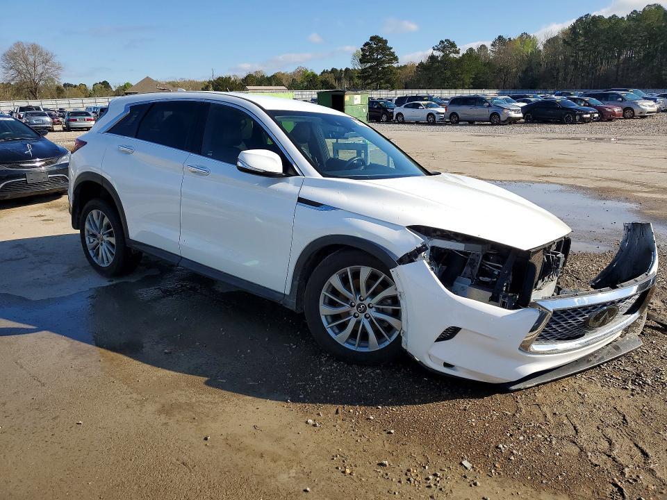 2023 Infiniti Qx50 Pure