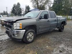 2011 Chevrolet Silverado C2500 Heavy Duty LT en venta en Spanaway, WA