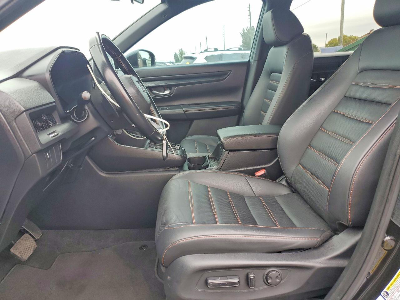 2025 Honda Cr-v Sport