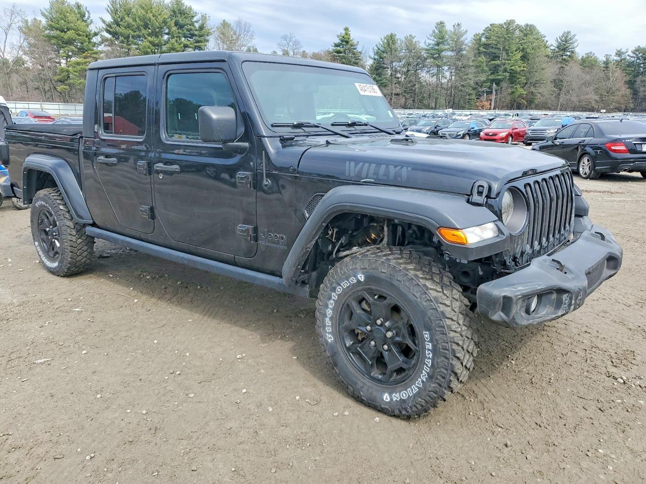 2021 Jeep Gladiator Sport