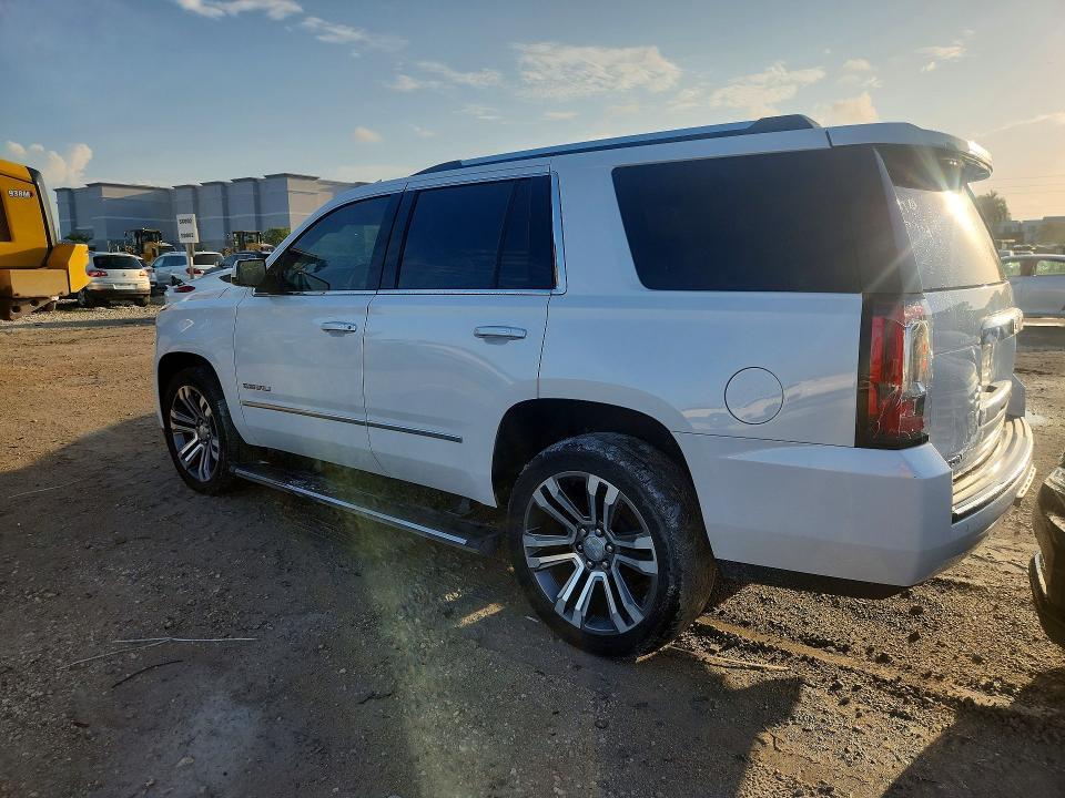 2020 GMC Yukon Denali