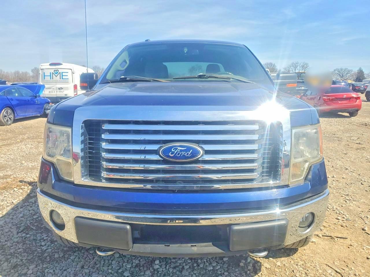 2010 Ford F150 Supercrew