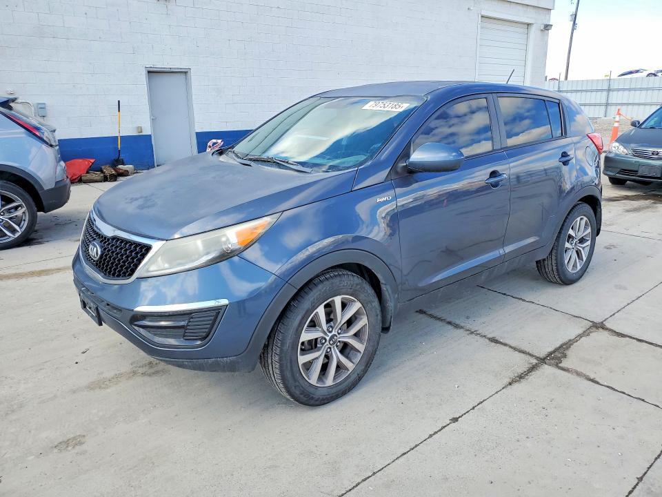 2014 KIA Sportage lx